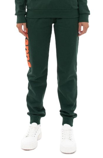 222 Banda Breat Sweatpants Green/Orange/Black