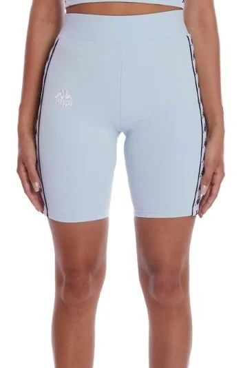 222 Banda Cicles 2 Bike Shorts Baby Blue/True White