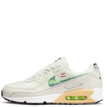 Air Max 90 SE Summit White/Neptune Green-Sail-Phantom