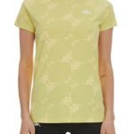 Authentic Kapan T-Shirt Yellow Cedar/White