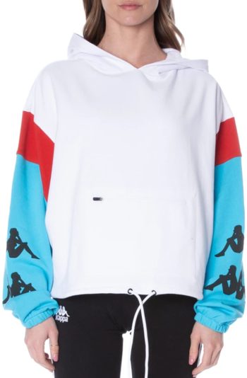 Authentic Race Corys Hoodie White