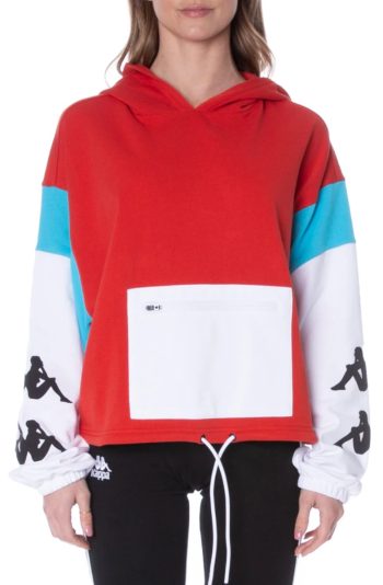 Authentic Race Corys Hoodie red