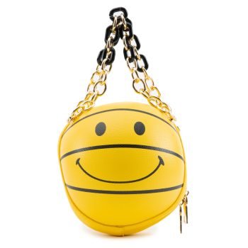 Basketball Bag Yellow