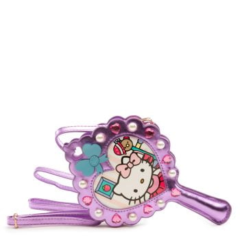 Hello Kitty's Say Hello When You See Me Bag LT.purple