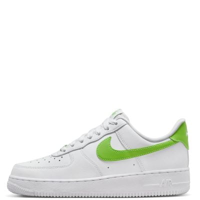 Nike Air Force 1' 07 White/Action Green