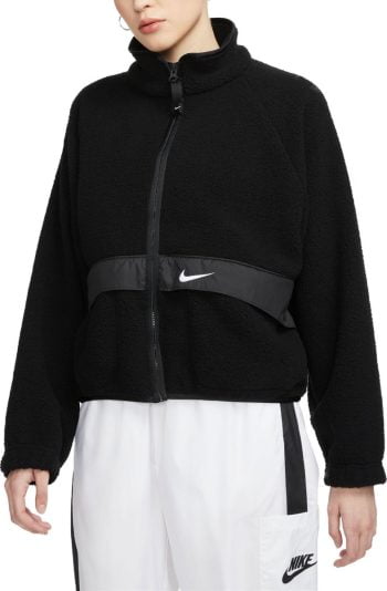 Sportswear Essential Jacket Black/White