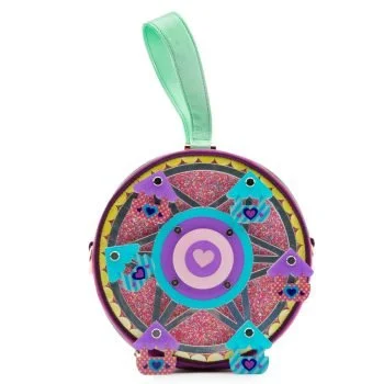 Wonder Wheel Bag Multi Color