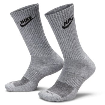 Everyday Plus Cushioned Sock Particle Grey/Black