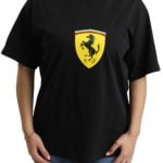 Ferrari T-Shirt Black