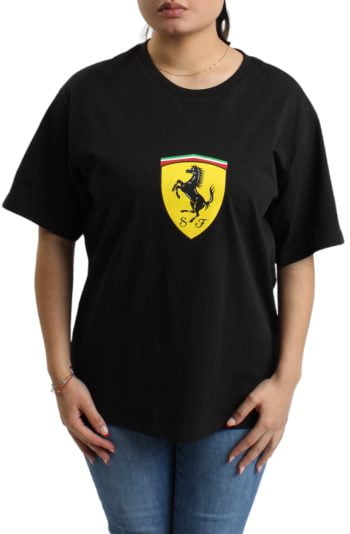 Ferrari T-Shirt Black