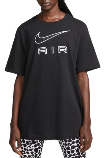 Air T-Shirt Black/White