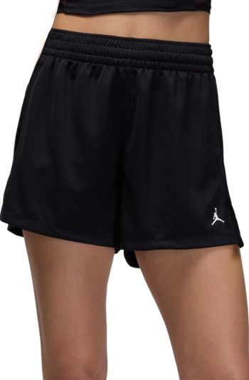 Jordan Sport Mesh Shorts Black