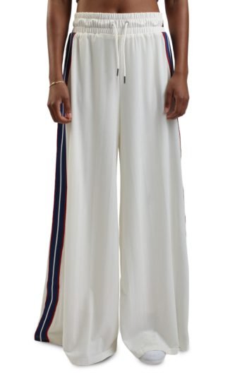 Lillie Track Pant off-white