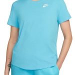 Nike Sportswear Club Essentials T-Shirt Baltic Blue
