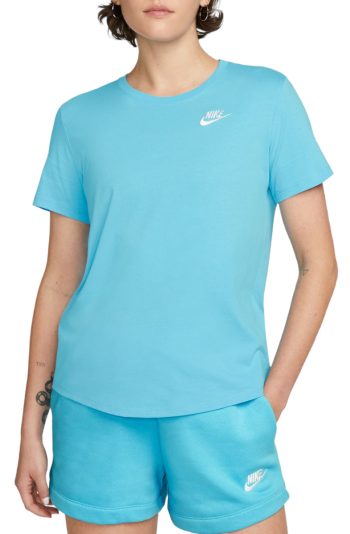 Nike Sportswear Club Essentials T-Shirt Baltic Blue