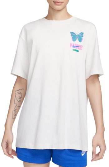 Sportswear Graphic Boyfriend T-Shirt Phantom