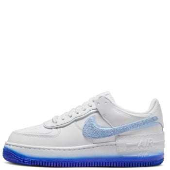 Air Force 1 Shadow White/Racer Blue-Blue Tint-Pink Spell