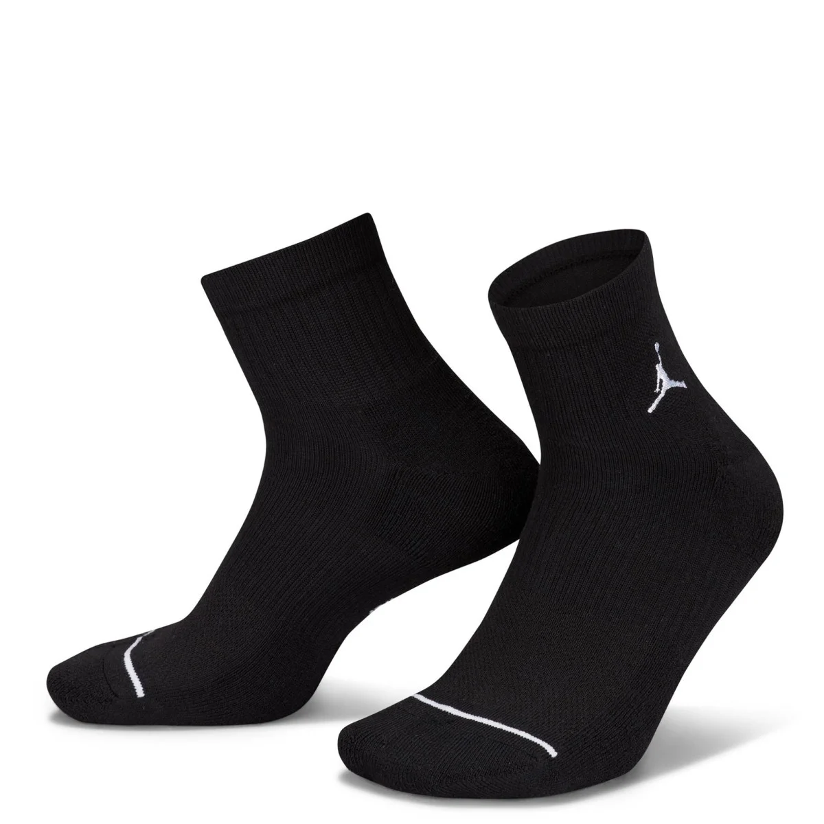Everyday Ankle Socks (3 Pairs) Multi-Color