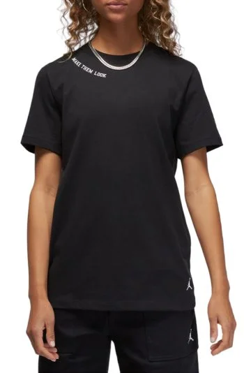 Jordan T-Shirt Black