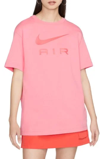 Nike Air T-shirt Coral Chalk