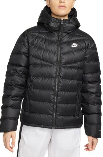 Sportswear Therma-FIT Repel Windrunner Jacket Black/Black/White