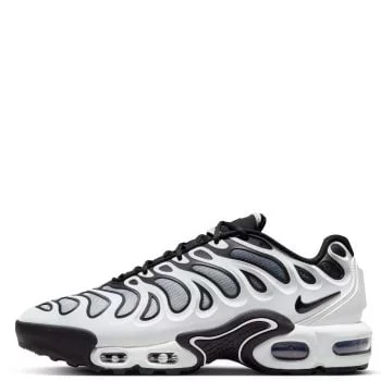 Air Max Plus Drift Summit White/Black-Metallic Silver