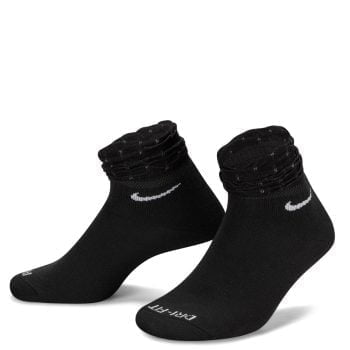 Everyday Training Ankle Socks Black