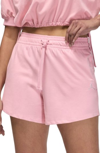 Knit Shorts Pnk Glaze/Pink Foam