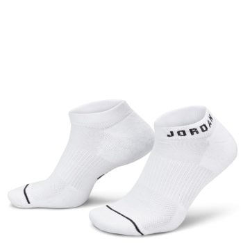 Everyday No-Show Socks (3 Pairs) Multi Color