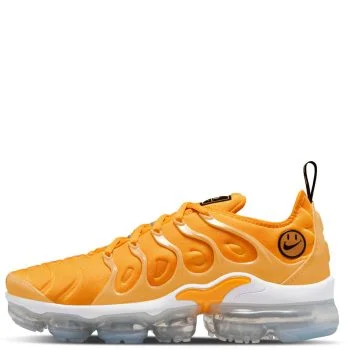 Air VaporMax Plus Pollen/Black-Yellow Strike-Team Orange