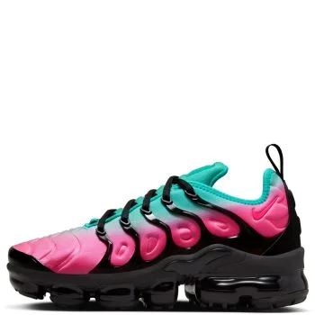 Air VaporMax Plus Pink Blast/Clear Jade-Black