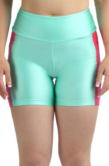 Biker Shorts Teal