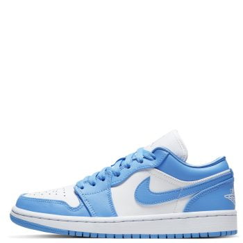 Air Jordan 1 Low University Blue/University Blue-White