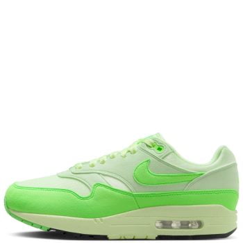 Air Max 1 '87 Vapor Green/Green Strike- Barely Volt