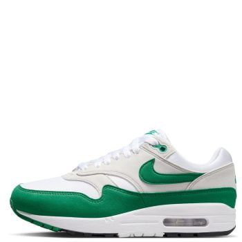 Air Max 1 Neutral Grey/White/Black/Malachite