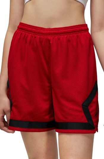 (Her)itage Diamond Shorts Gym Red/Black