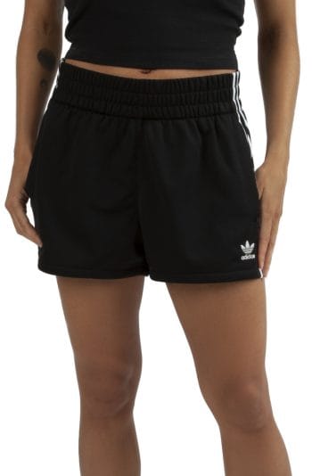 3-Stripes Shorts Black