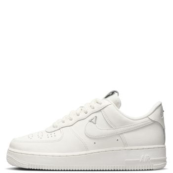 Air Force 1 '07 LV8 Sail/Sail-Metallic Silver-Tawny