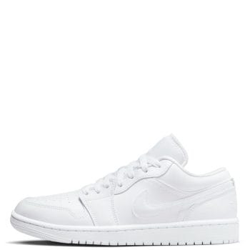 Air Jordan 1 Low White/White-White