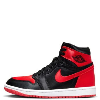 Air Jordan 1 Retro High OG Black/University Red-White