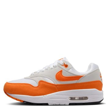 Air Max 1 Neutral Grey/Safety Orange-White-Black