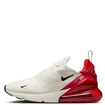 Air Max 270 Gym Red/Black/Sail