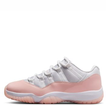 Jordan 11 Retro Low White/Legend Pink