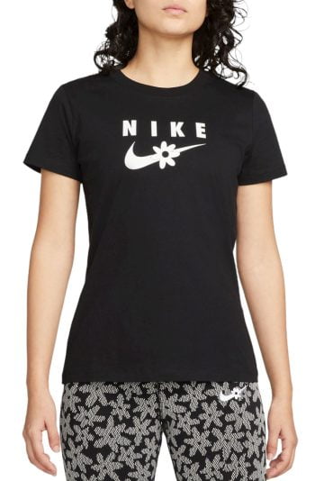 Sportswear T-Shirt Black