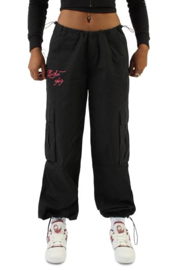 True Love Cargo Pant Black