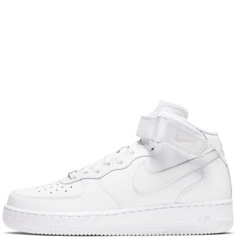 Air Force 1 '07 Mid White/White