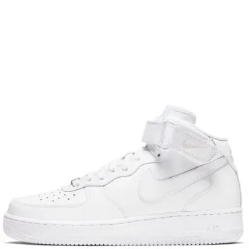 Air Force 1 '07 Mid White/White