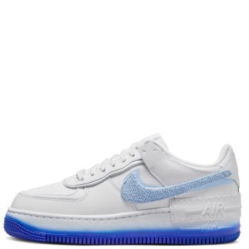 Air Force 1 Shadow White/Racer Blue-Blue Tint-Pink Spell