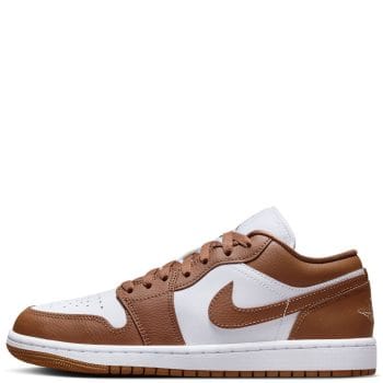 Air Jordan 1 Low Archaeo Brown/Archaeo Brown-White