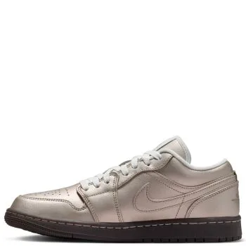 Air Jordan 1 Low SE Metallic Zinc/Metallic Zinc-Summit White